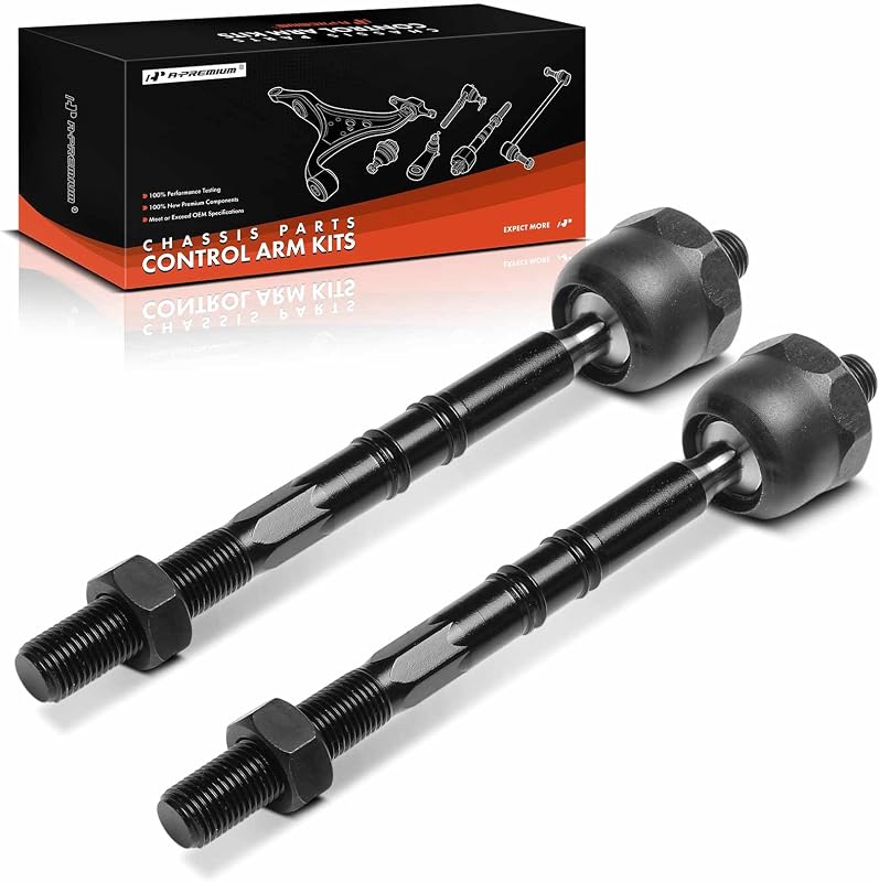 Terminal de direção interno dianteiro A-Premium para Mini Cooper – 1 unidade