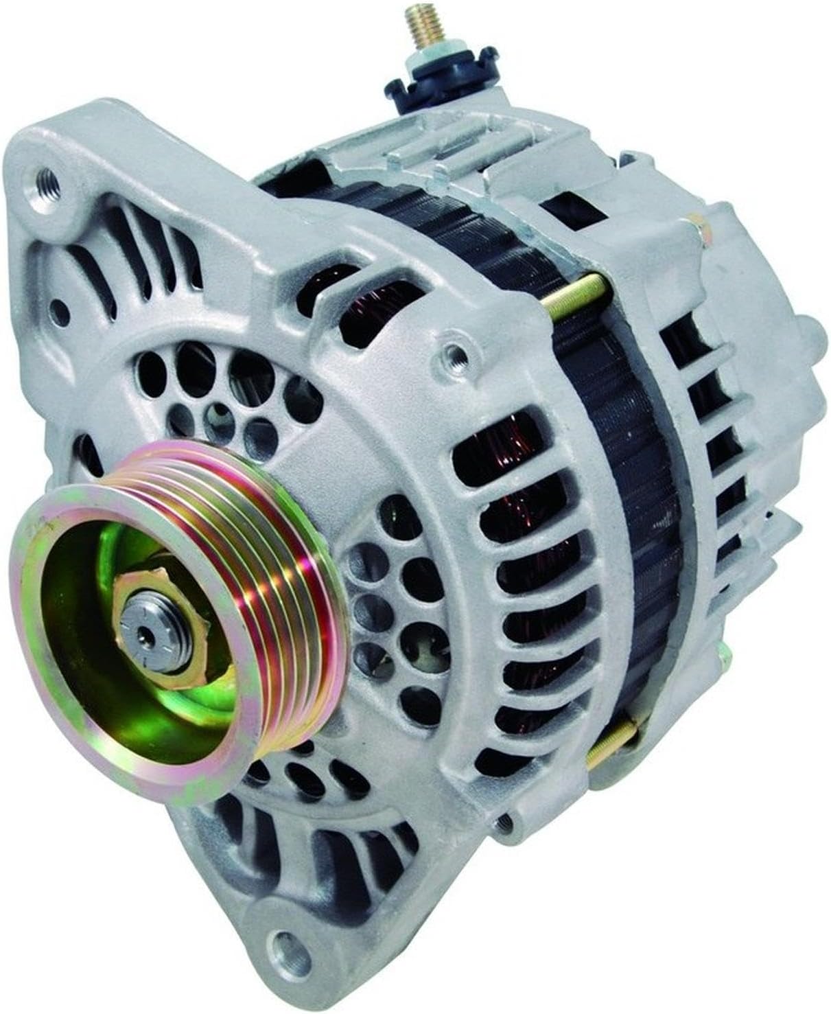 PREMIER GEAR PG-13636 Alternator Replacement for Nissan Altima L4 (95-97), 23100-1E800, LR180-744