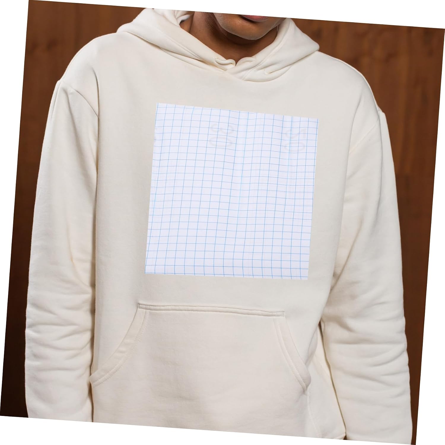 Tofficu 1roll Transfer Tape Grid for Easy Vinyl Application Self-Adhesive Pet Film for Heat Transfer Vinyl Projects Shirts Bags and Fabrics
