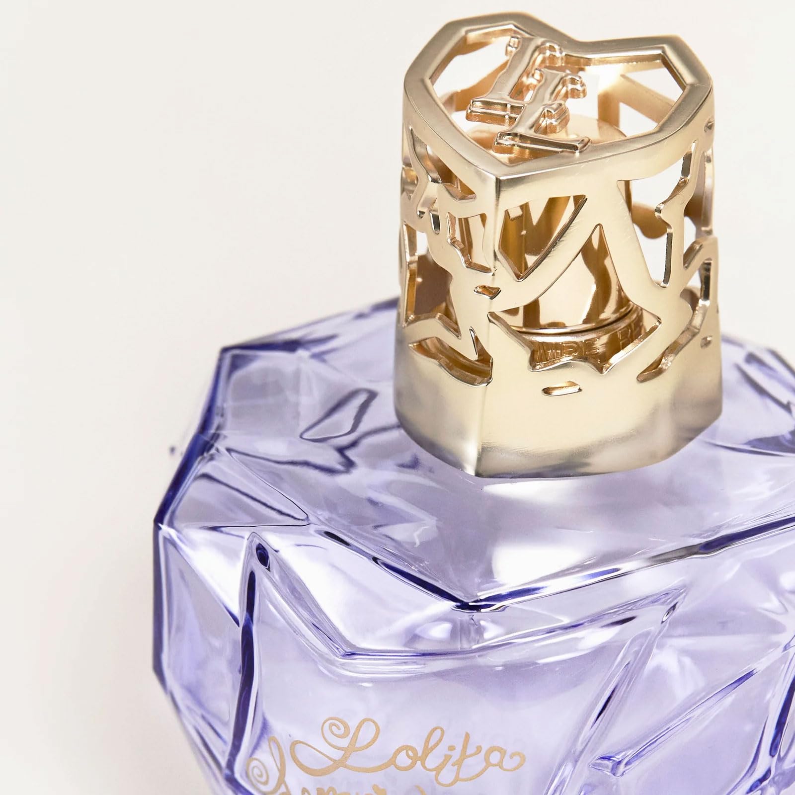 Lampe Berger Premium Lolita Lempicka Parme (X3) Gift Set (/Habitación Ambientador), Cristal, 440 ml