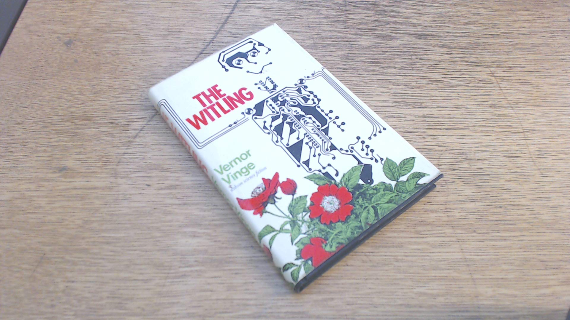 Buy The Witling — BookShops.in