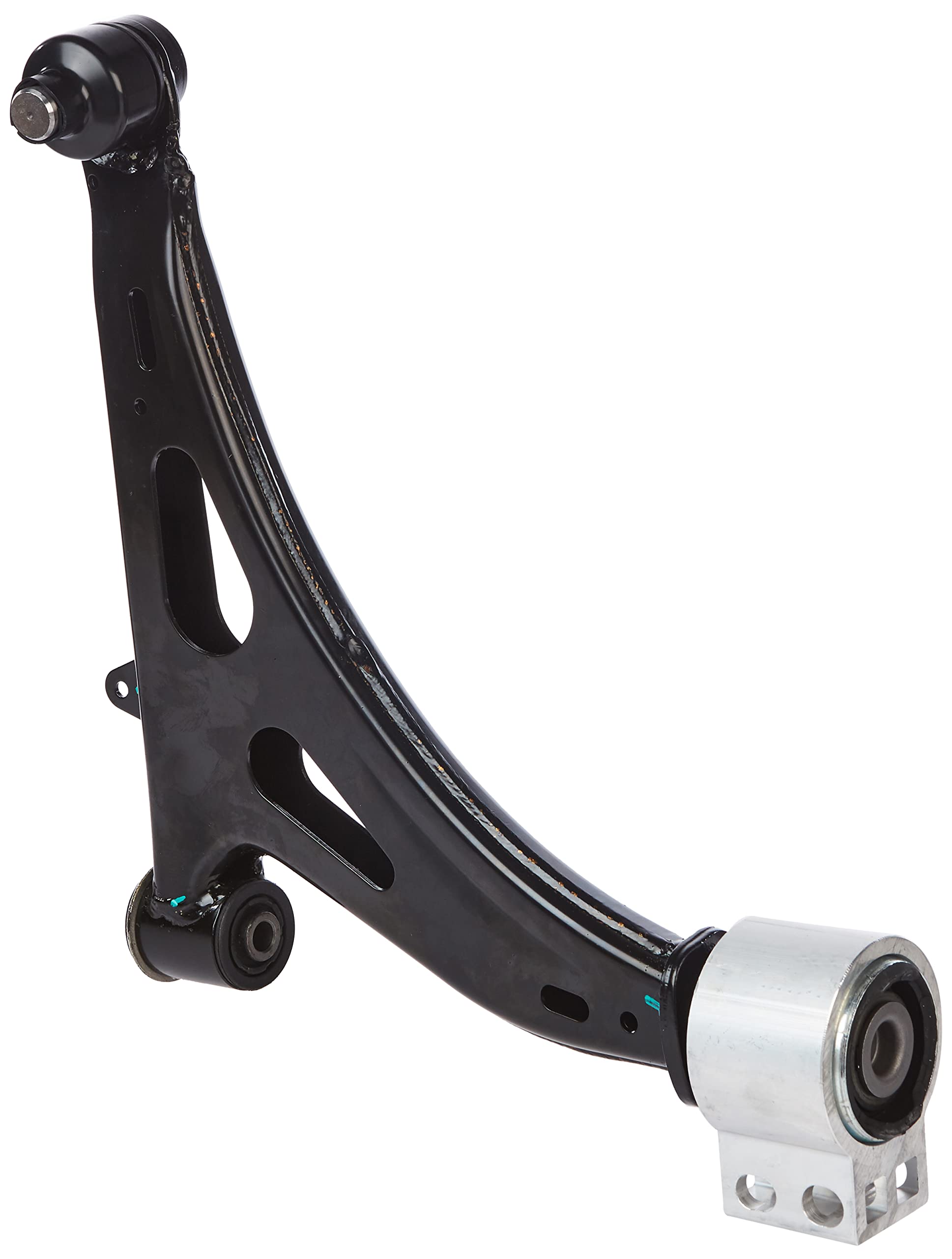 Dorman 520-906 Front Passenger Side Lower Suspension Control Arm and Ball Joint Assembly for Select Chevrolet Models