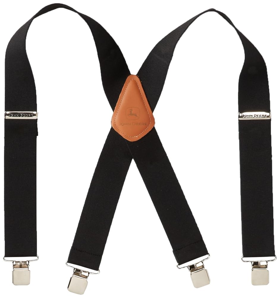 小物 - y's for men suspender KUNN Men's suspenders 1.4 inch Adjustable Elastic Suspender
