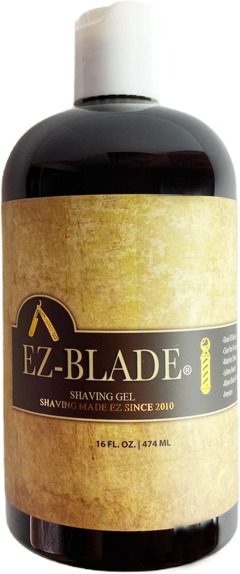 Shaving Gel (16 oz)