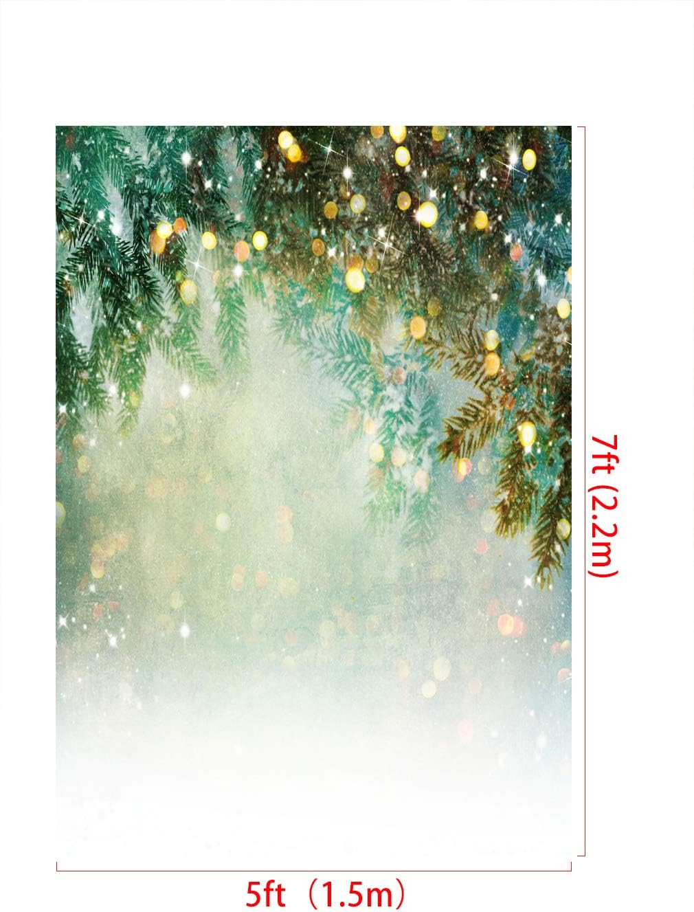 Weekly Top Sale Kate 10x10ft Christmas Backdrops for Photography Christmas Bokeh Photo Backdrop Glitter Christmas Studio Background