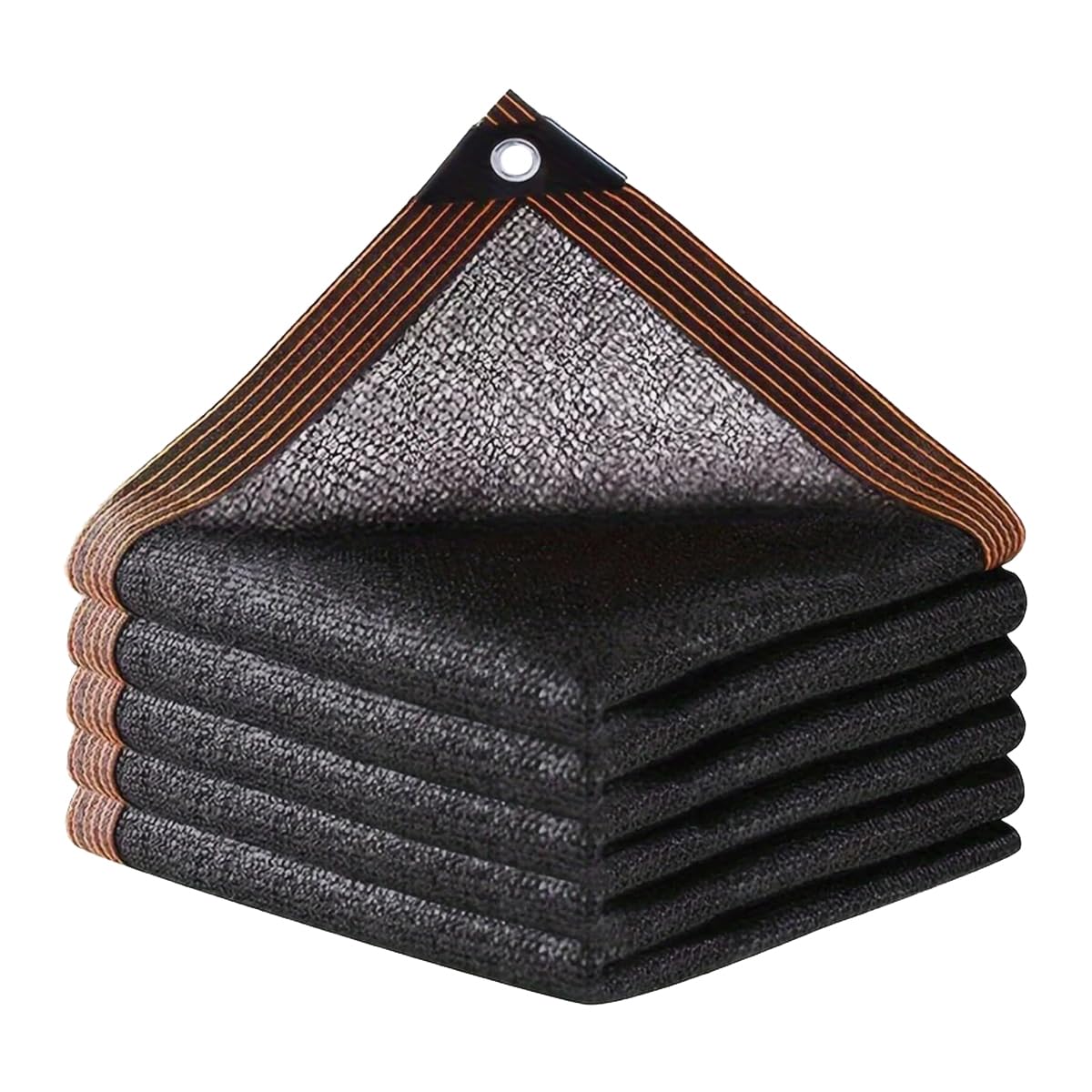 Filet pare-soleil plantes 4x6 m pour ombrager la terrasse et cour