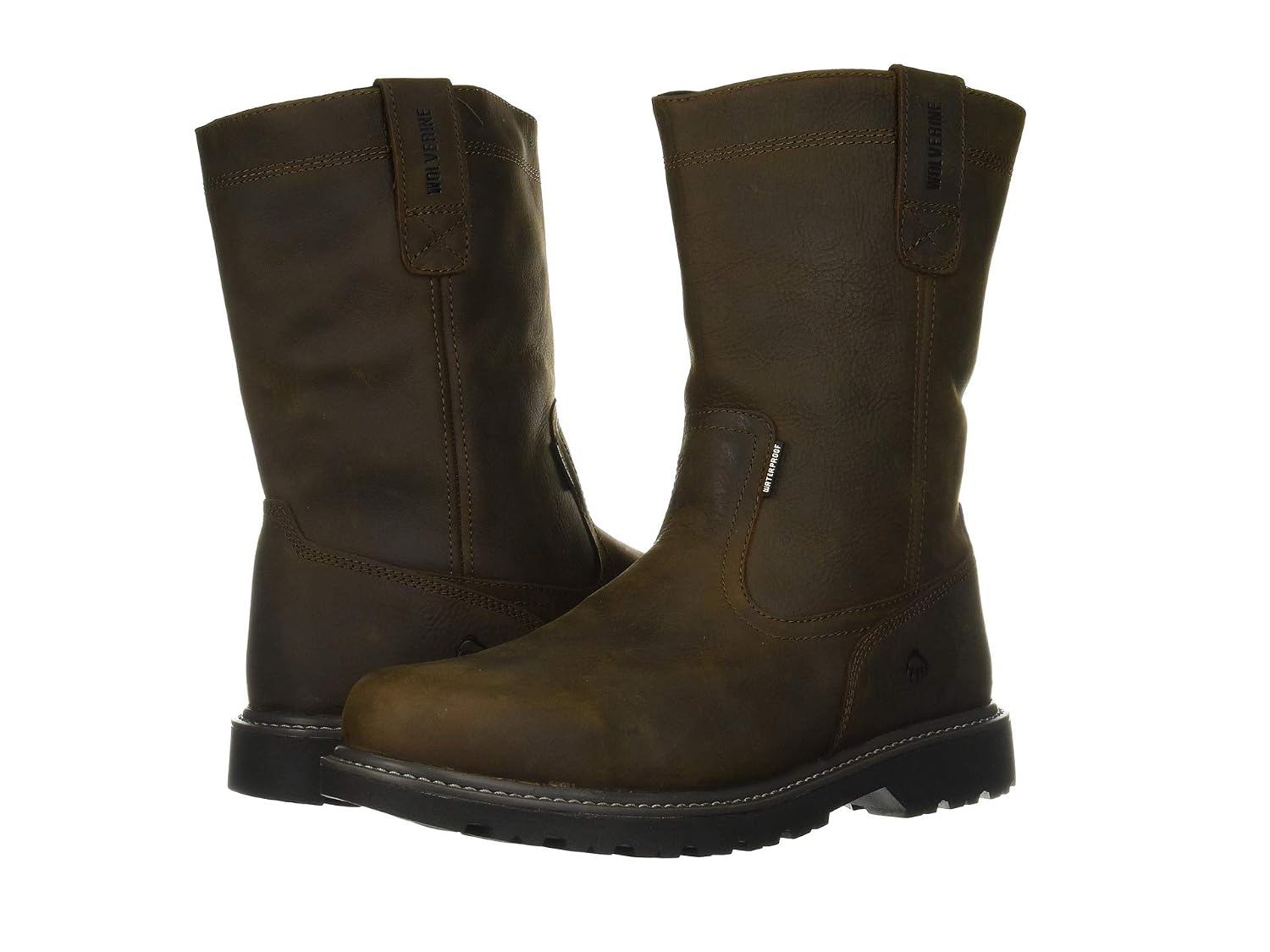 Wolverine Floorhand Welly 10" Soft Toe