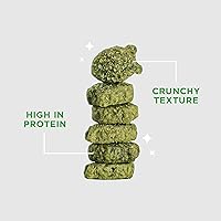 Vista 6 de VetIQ Minties - Golosinas dentales para gatos sabor a pollo 2.5