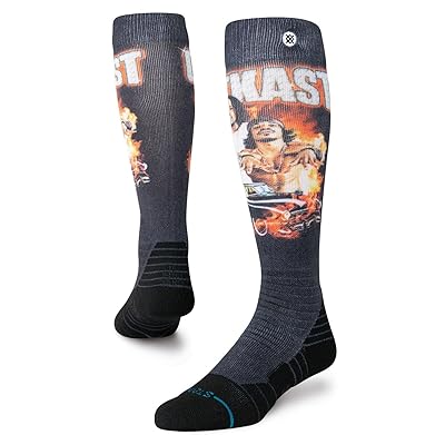 Stance Stankonia Mid Poly Snow Crew Cut Socks Shoes