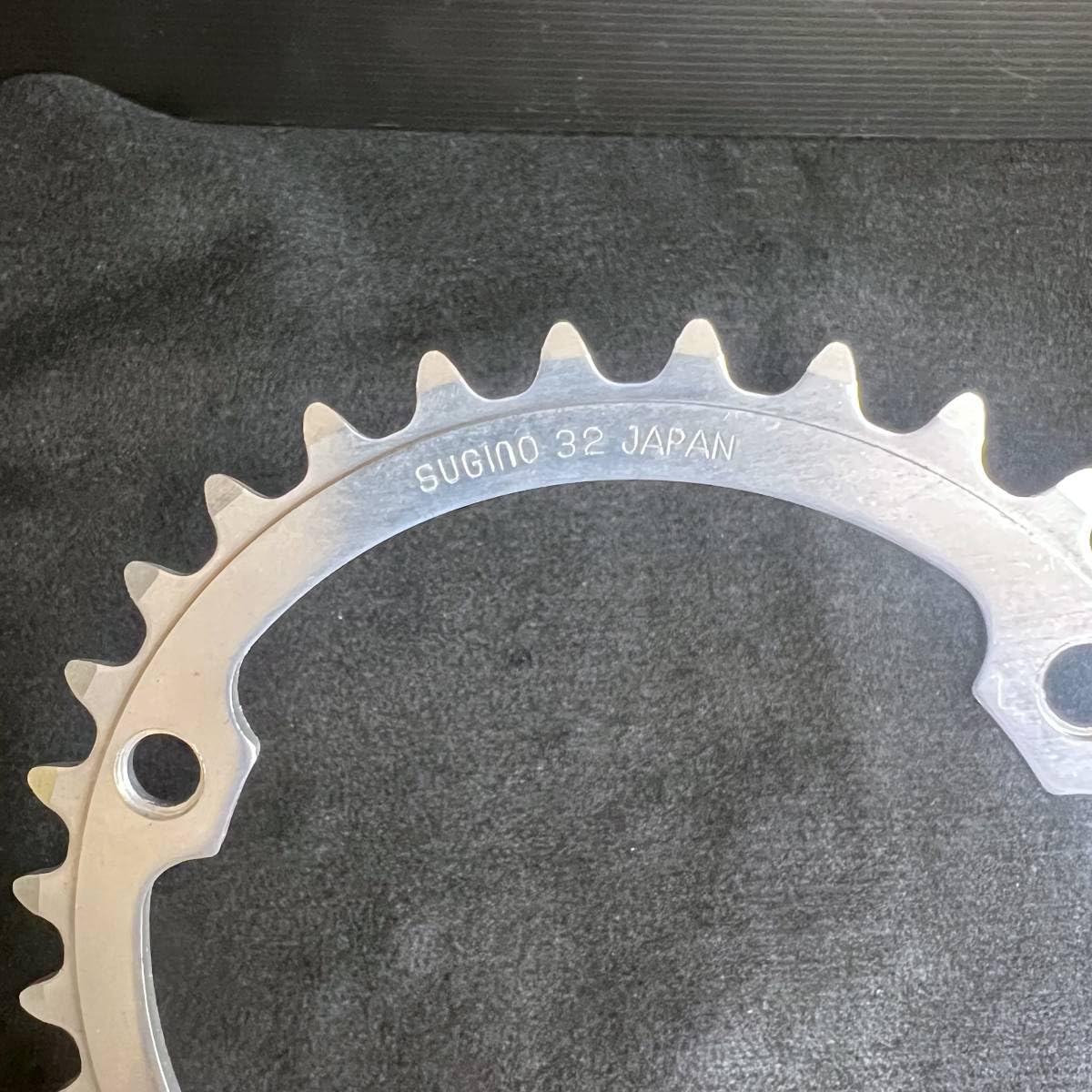 スギノ　チェーンリングインナー　32T Amazon | SUGINO(スギノ) CYCLOID CY4-SHC チェーンリング