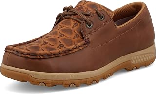 Women's Boat Shoe Driving Moc, Moc Toe with CellStretch