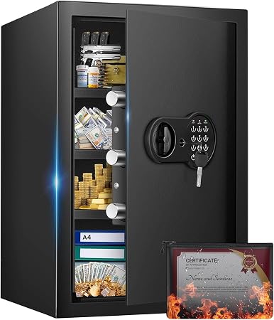 Mitlvge ET Series Safe Box