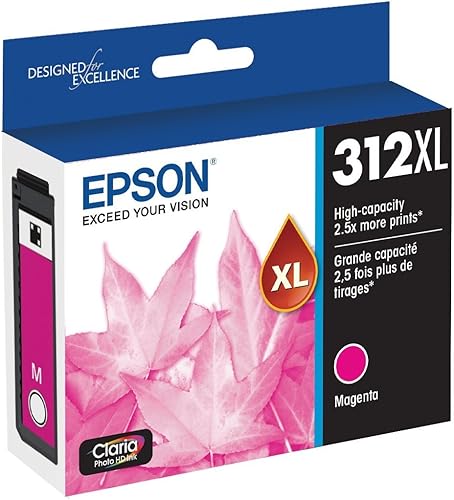 Miniatura 7 de Epson T314XL922-S & T312XL120-S y T312XL320-S Claria Photo HD - Cartuchos de tinta de alta capacidad para impresoras fotográficas Epson Expression