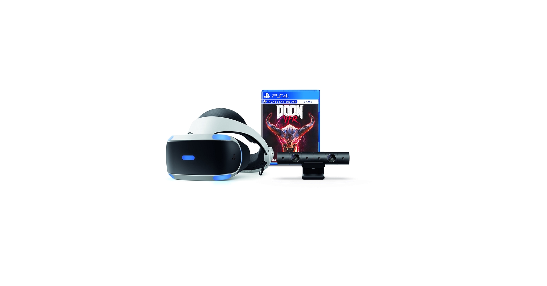 Amazon.com: Sony Computer Entertainment PSVR VR Headset