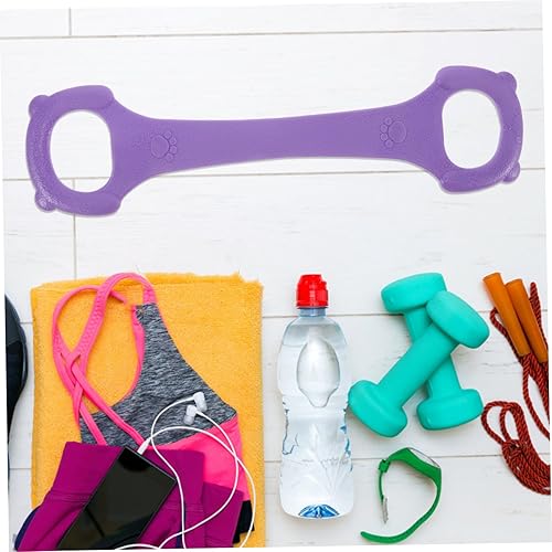 Miniatura 5 de Tensor de yoga multifunción Bandas de estiramiento Banda de resistencia elástica Expansor de pecho Ejercicio Herramienta de fitness portátil