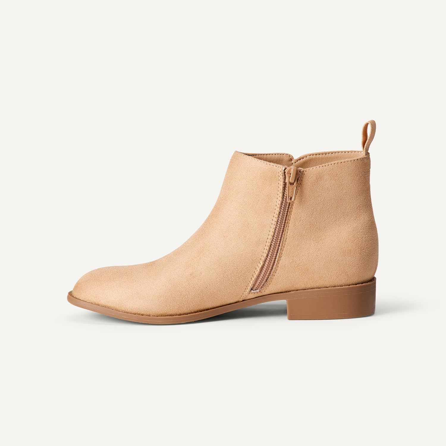 Amazon Essentials girls Ankle Boots With Zipper
