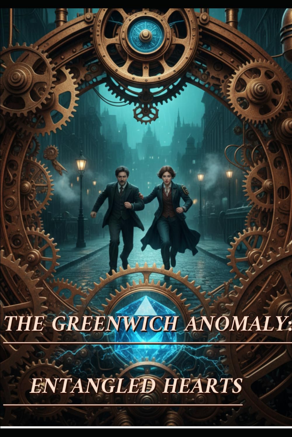 THE GREENWICH ANOMALY: ENTANGLED HEARTS (The Paradox Archive)