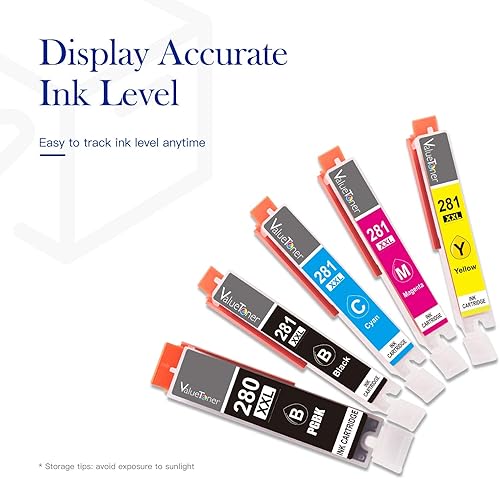 Miniatura 10 de Valuetoner Cartucho de tinta remanufacturado de repuesto para cartuchos de tinta HP 901 901XL compatible con impresora HP Officejet 4500 G510a J4524