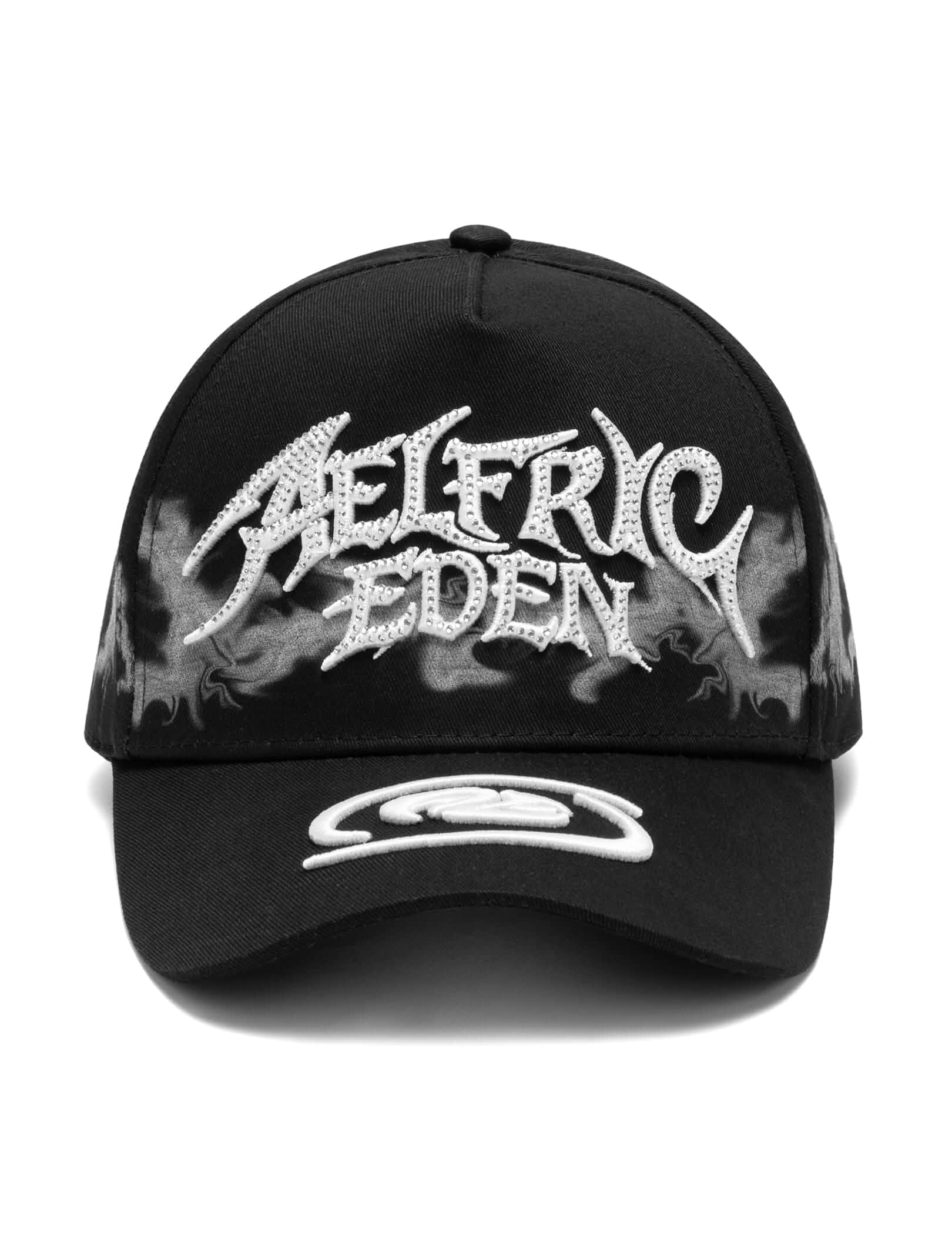 Aelfric Eden Baseball Cap Embroidered Vintage Curved Brim Snapback Hat Exquisite Embroidery, Adjustable Fit, Hip Hop Style, Streetwear Vibes, Music Festivals, Parties, Daily Wear,Outdoor Sports