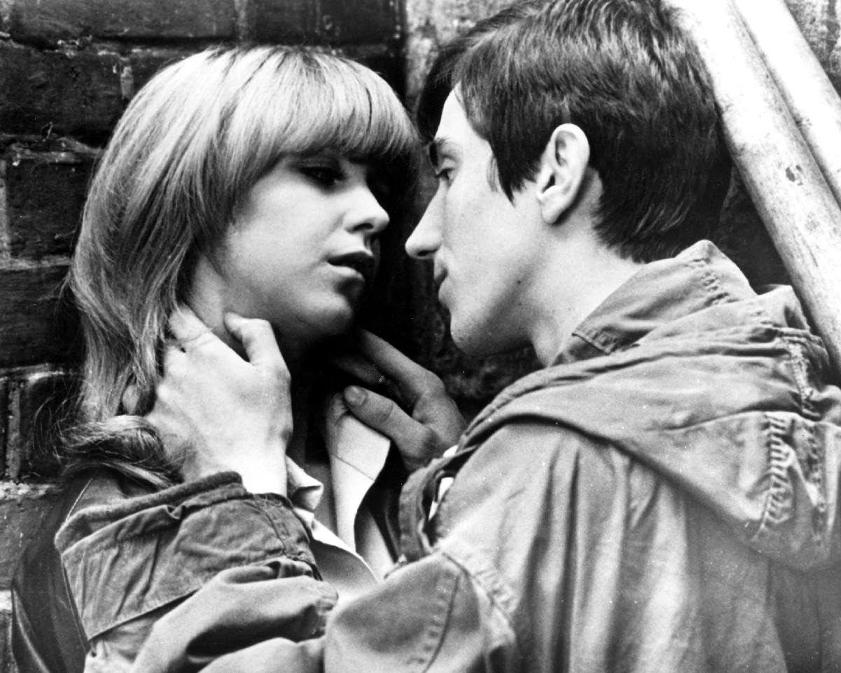 Worldphotographs Quadrophenia (1979) Phil Daniels, Leslie Ash 10X8 Photo