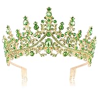 Vista 22 de CURASA Tiaras para Mujer