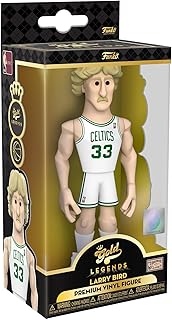 Funko Gold 5'' NBA LG: Celtics- Larry Bird w/Chase, Multicolor