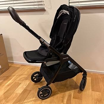 Amazon.co.jp: nuna ヌナ triv トリヴ 2022年モデル 完品 箱付き