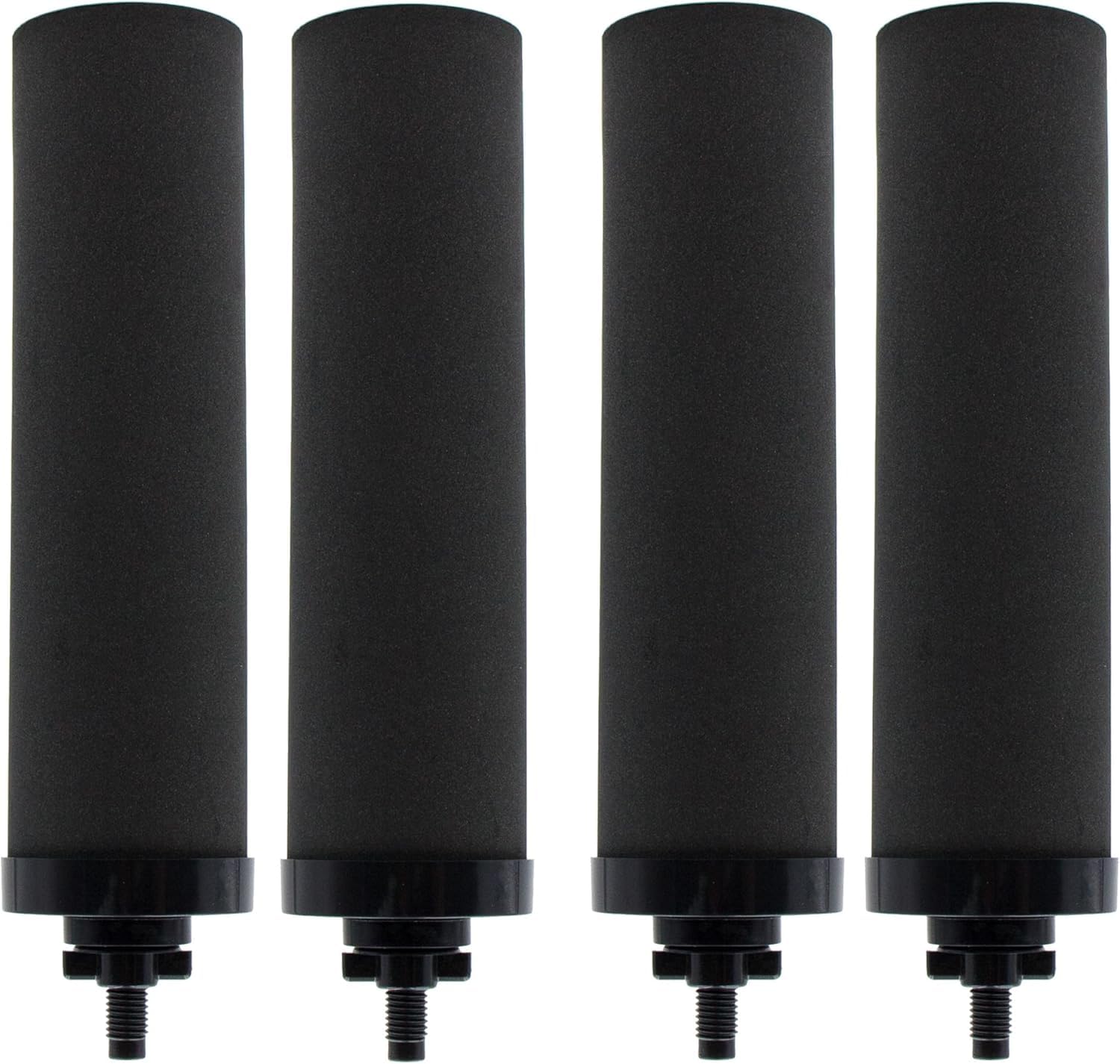 Filtre à eau anti-sédiments pour Berkey BB9-2 eau pure sans électricité lot de 4