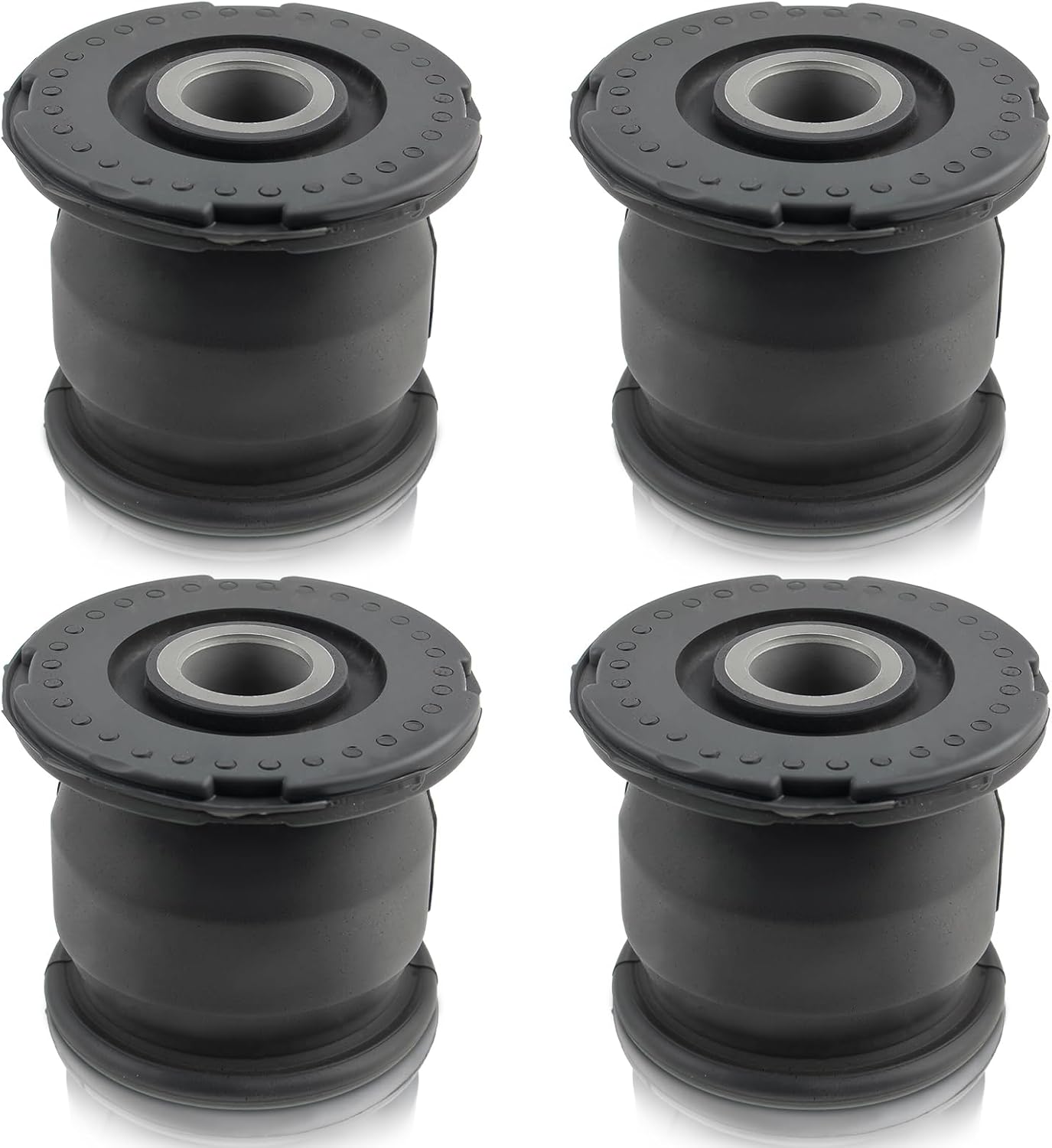 AUTOKAY Suspension Lower Rear Control Arm Knuckle Bushing Kit Compatible with Honda CR-V 2001-2006 Civic 2000-2006 Replaces 52366-S5A-024