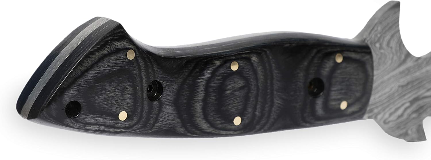 Blасk Frіdау - 40% оƒƒ Perkin Knives - Handmade Damascus Steel Hunting Knife Full Tang - Work of Art Blасk Frіdау Clеаrаnсе Perkin Knives - Handmade Damascus Steel Hunting Knife Full Tang - Work of Art