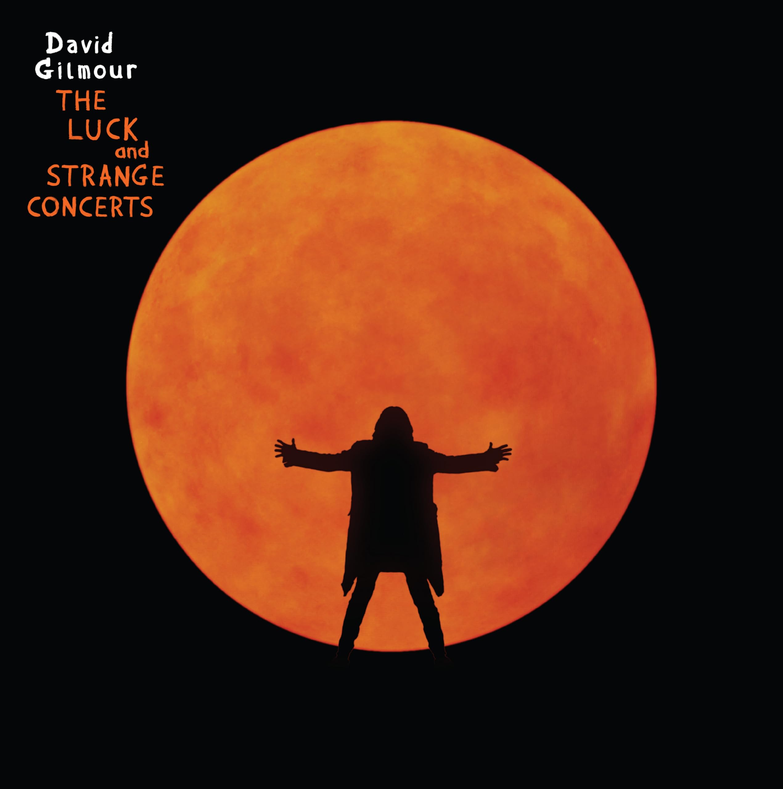 The Luck and Strange concerts