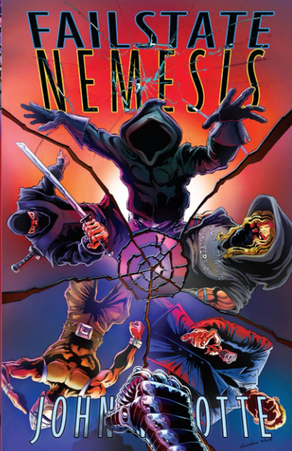 Failstate: Nemesis