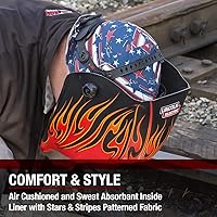 Vista 3 de Lincoln Electric Gorra de Soldadura