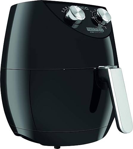 ECG AF 3500 — šoninis vaizdas