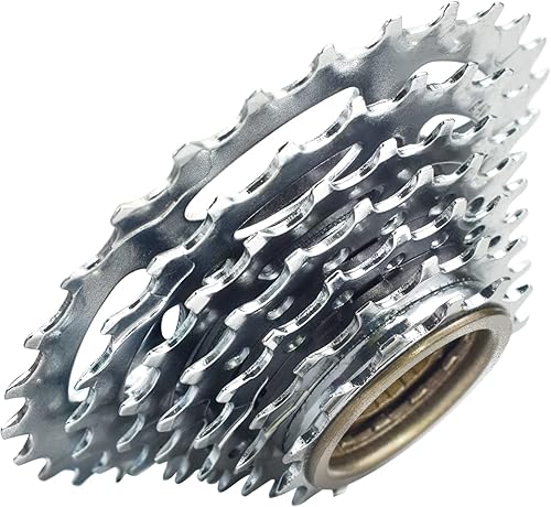 Miniatura 3 de VG SPORTS Rueda libre para bicicleta, 567891011 velocidades, rueda libre 11-32T11-36T13-28T13-32T14-28T accesorios de ciclismo de repuesto