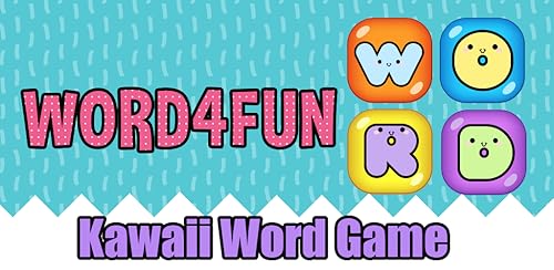 Word4Fun: Caca palavras portugues palavras cruzadas jogos gratis & A Sopa de letras encontrar adivin