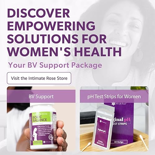 Miniatura 5 de Probióticos para mujeres, paquete de 3 (180 cápsulas), suplemento probiótico definitivo de flora Bloom para mujeres, probiótico de olor vaginal