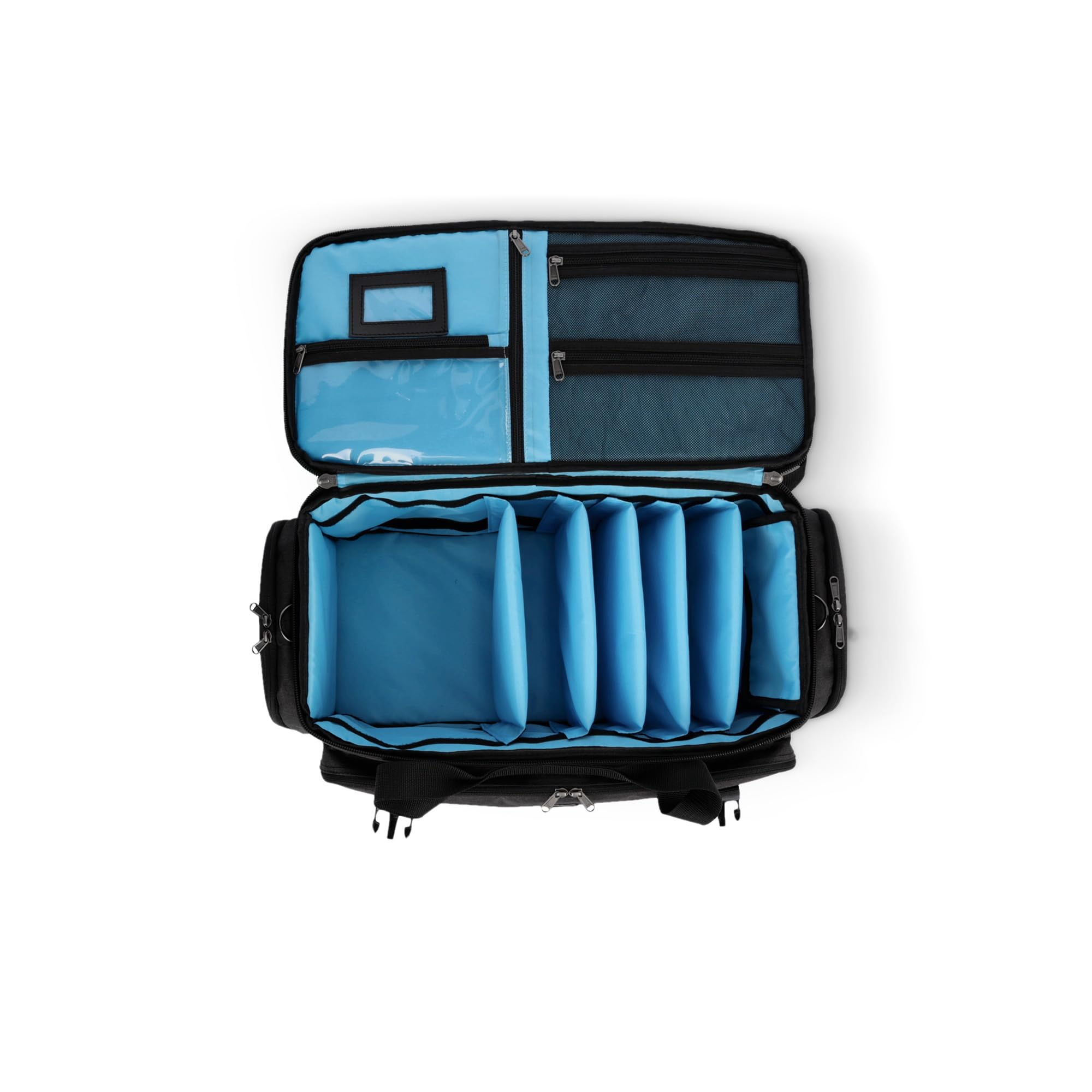 Adam Hall Cables ORGAFLEX CABLE BAG PRO Borsa organizer imbottita per cavi e accessori | versione professionale