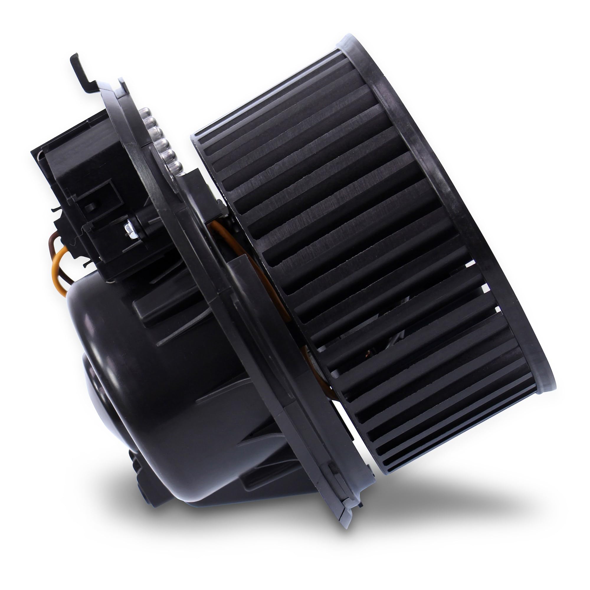 ATEC Germany Motor del ventilador 12 V Ventilador interior con aire