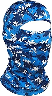 UPF 50+ Balaclava Ski Mask - Windproof Balaclava for Cold Weather Men Women - Snowboard, Motorcycle Sheisty Mask