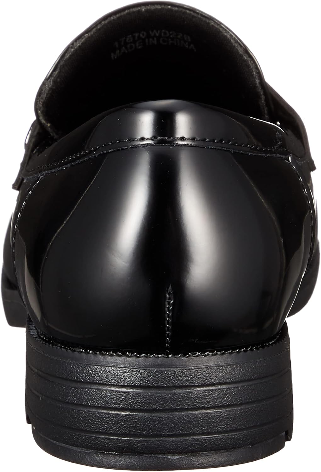 [レディワーカー] ローファー アシックス商事 やわらか合皮ローファー 幅広3E相当 LO-17570 レディース