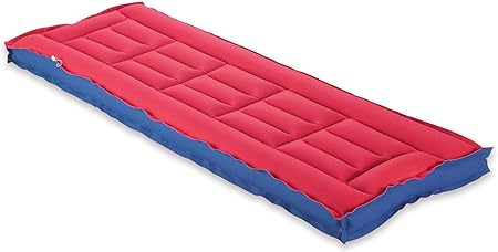 canvas air bed
