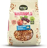 Grings Cerealle Granola Zero 800G