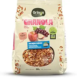 Grings Cerealle Granola Zero 800G