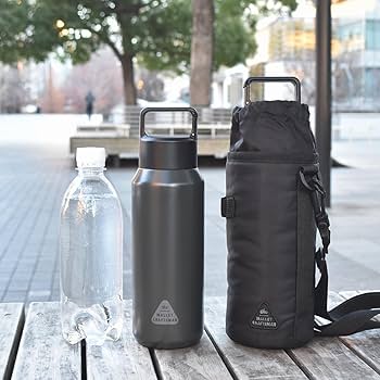 Amazon｜Sabu マリット 保冷大きめボトルホルダー ブラック