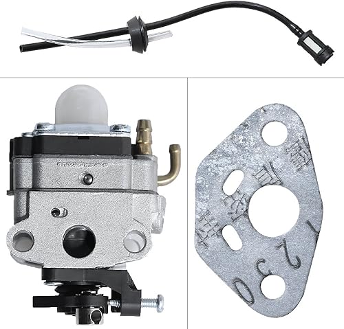 Miniatura 8 de Carburador para Makita BHX2500 BHX2500V Ruixing Reemplazo