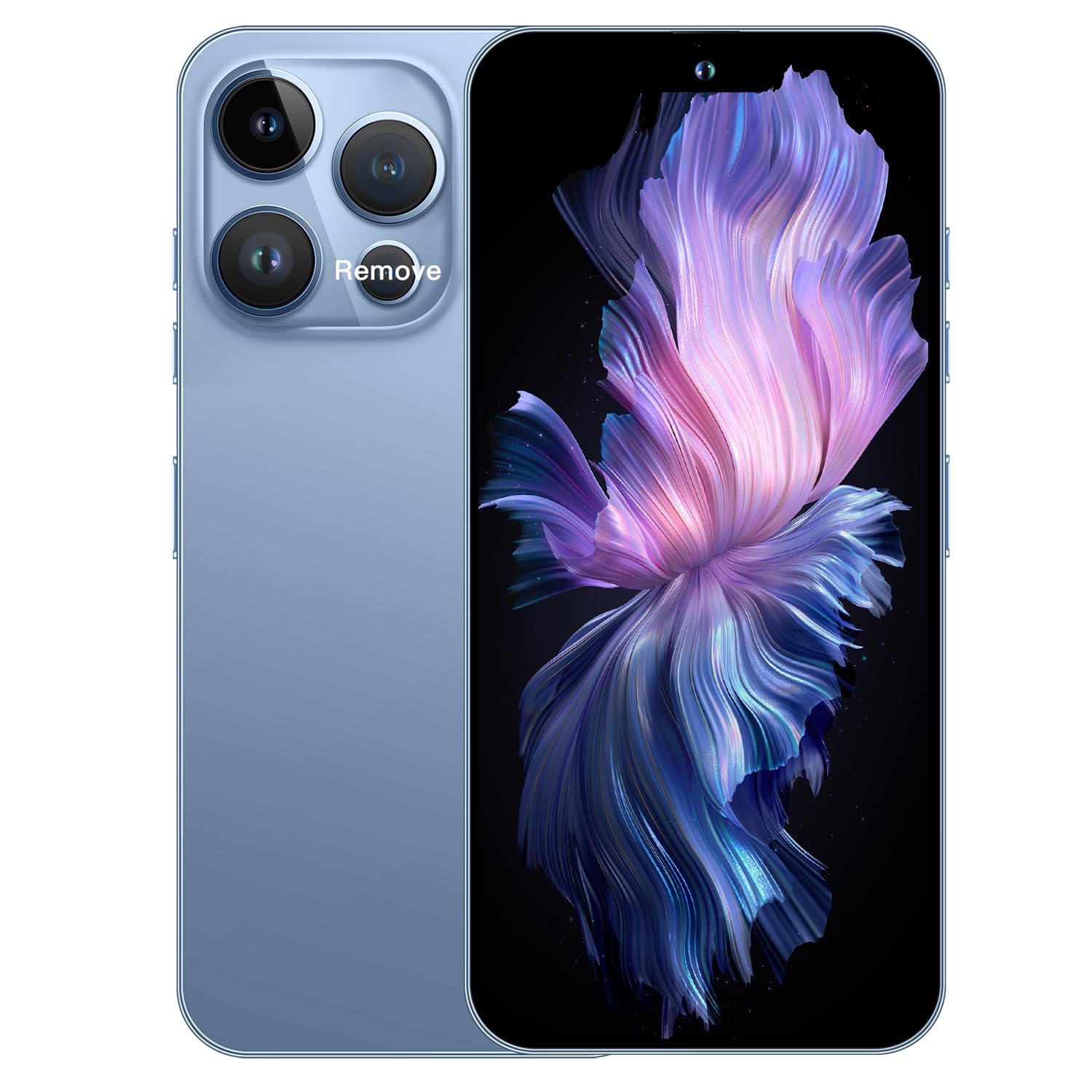 Amazon.com: A SLICE RED 14PROMA X Unlocked Cell Phone,Long