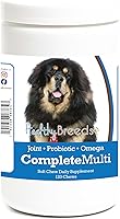 Vista 96 de Healthy Breeds Yorkshire Terrier todo en uno Multivitamínico Masticable Suave 120