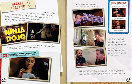 Spy Ninjas: The Ultimate Guidebook