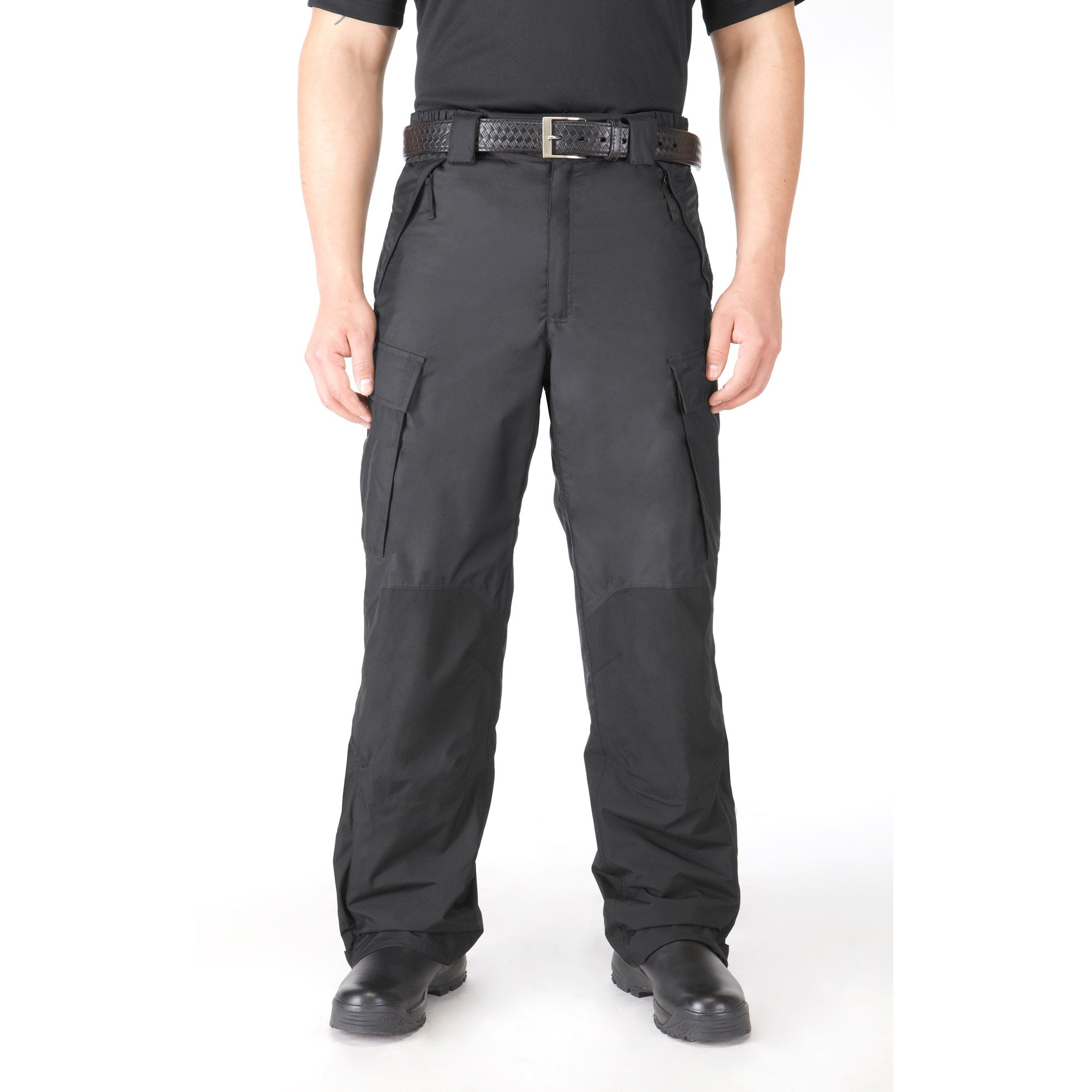 5.11 Herren Tactical Patrol Arbeit Regenhose 100% Nylon Stoff Freizeitkleidung Stil 48057